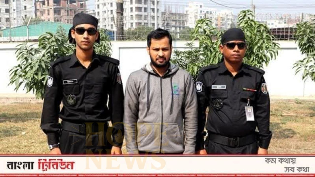 র‍্যাব অফিসার আমার স্ত্রীকে বলেছিল—সে যেন আমাকে ডিভোর্স দেয়