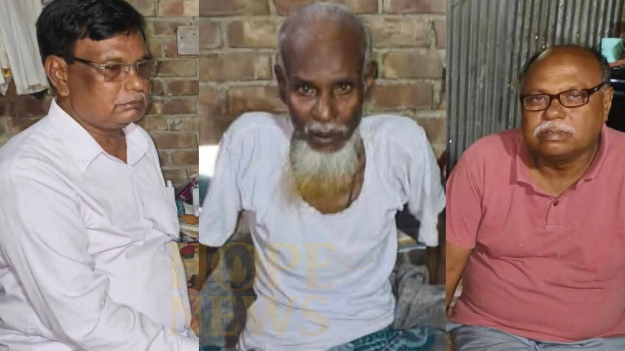 পলাশবাড়ী উপজেলা ক্ষেতমজুর সমিতির বিপ্লবী সভাপতি কমরেড রমজান আলী রাজা গুরুতর অসুস্থ|| চিকিৎসা সহায়তা কামনা
