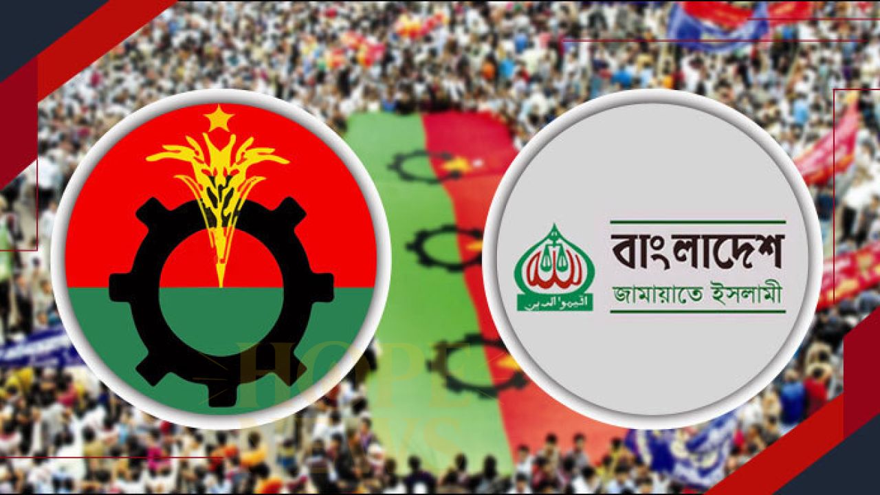 এত কিছুর পরেও জামায়াত-বিএনপি চুপ করে আছে