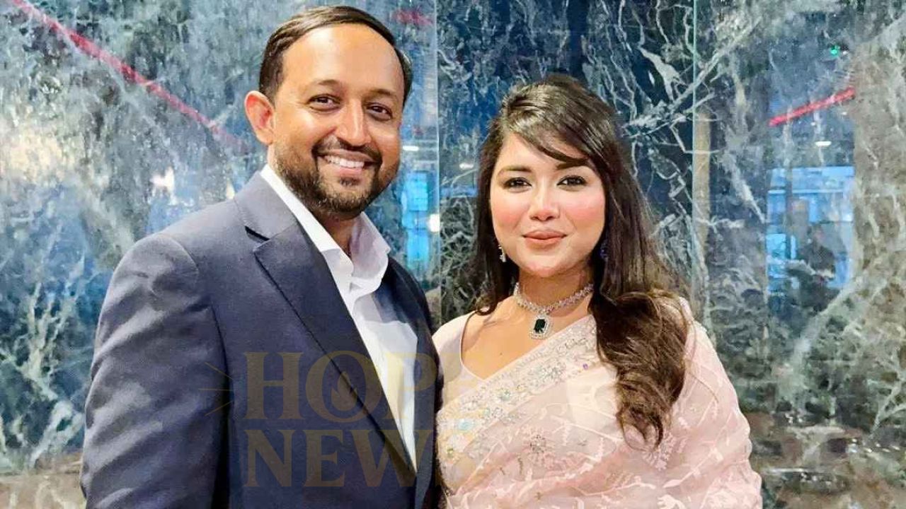 আবার বিয়ে করলেন আলোচিত সমালোচিত সেই তনি