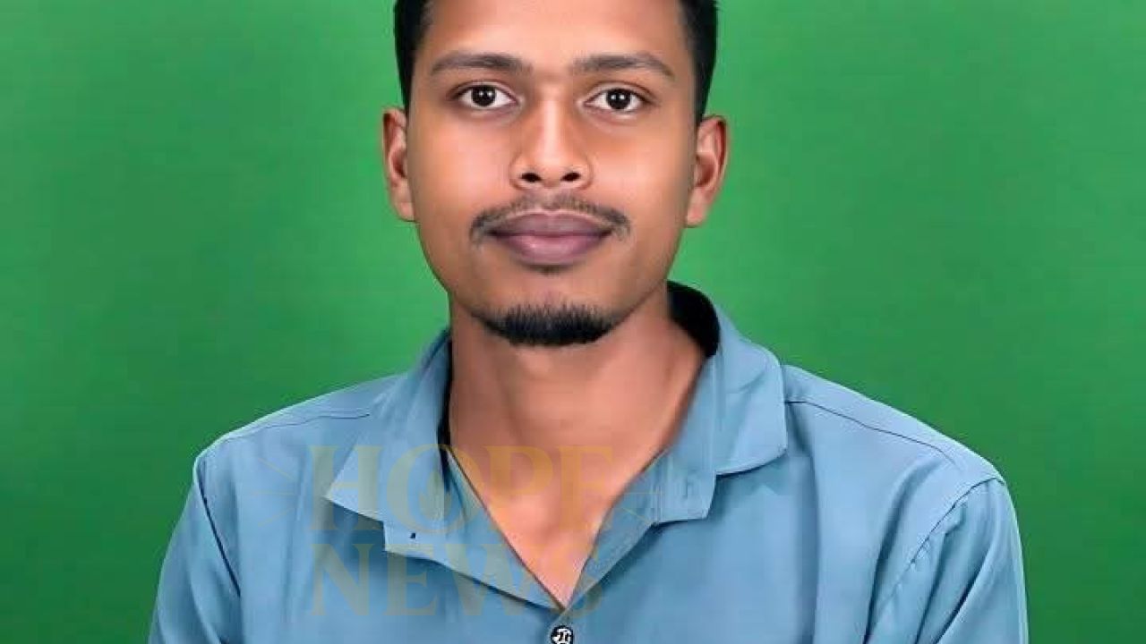 সুন্দরগঞ্জে  এনসিপি যুগ্ম সমন্বয়কারী আজিজুর রহমান পুনরায় দায়িত্বে