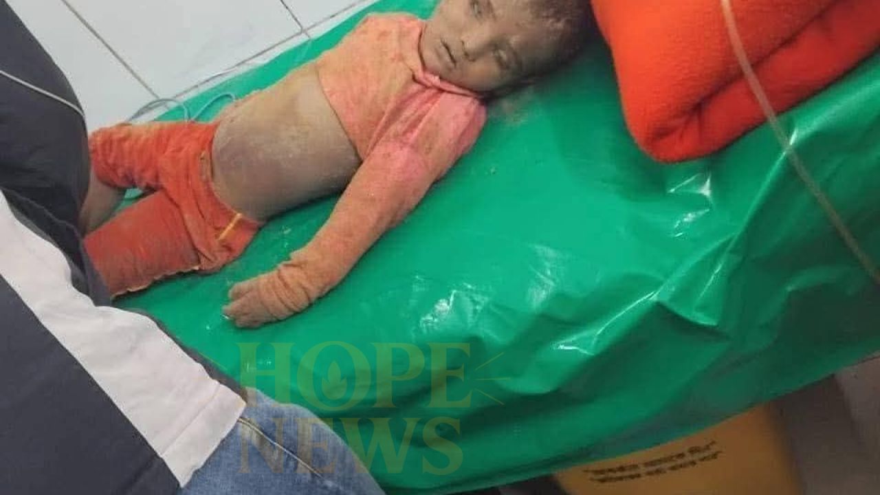 সব চেষ্টাকে হার মেনে চলে গেলেন শিশু সাজিদ