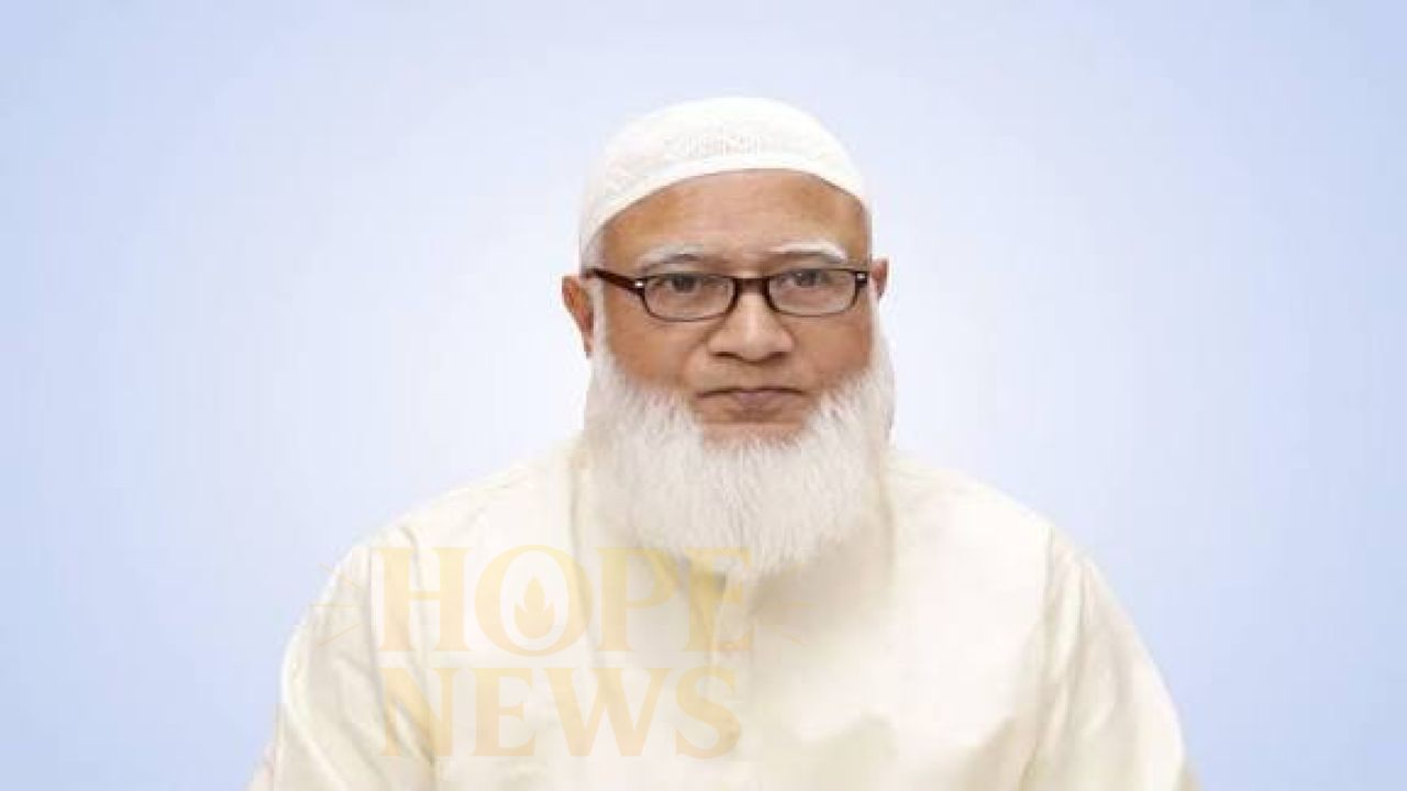 আগামী ২৪শে জানুয়ারি পলাশবাড়ীতে আসছেন  আমীরে জামায়াত
