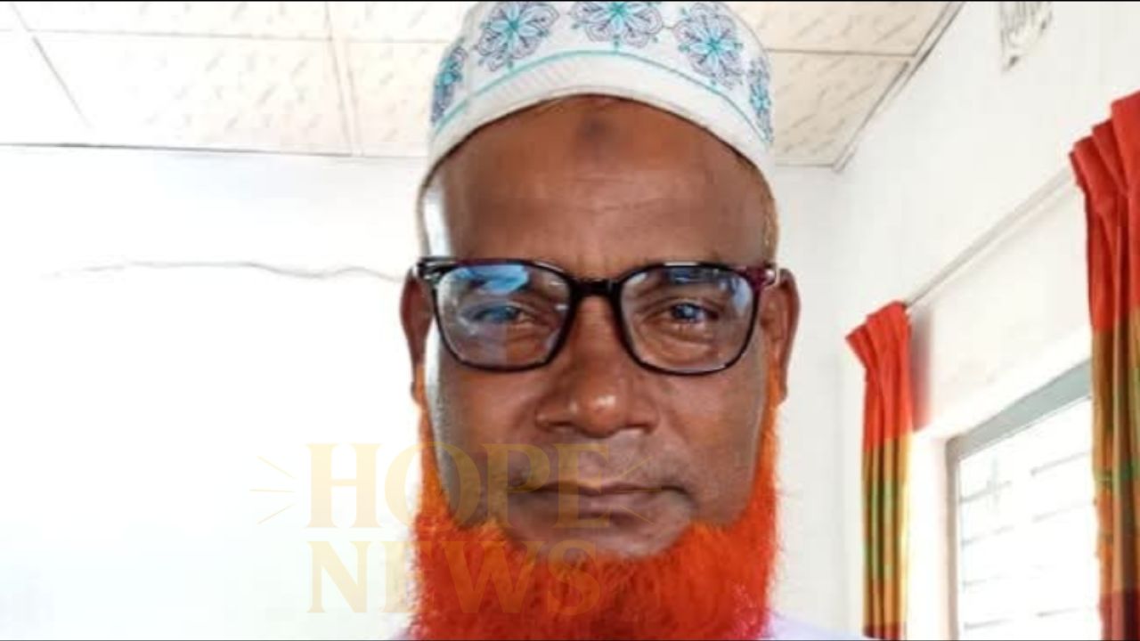 গাইবান্ধায় কাজী অপহরণ ৪ লক্ষ টাকা মুক্তিপণ দাবী পুলিশের অভিযানে উদ্ধার 
