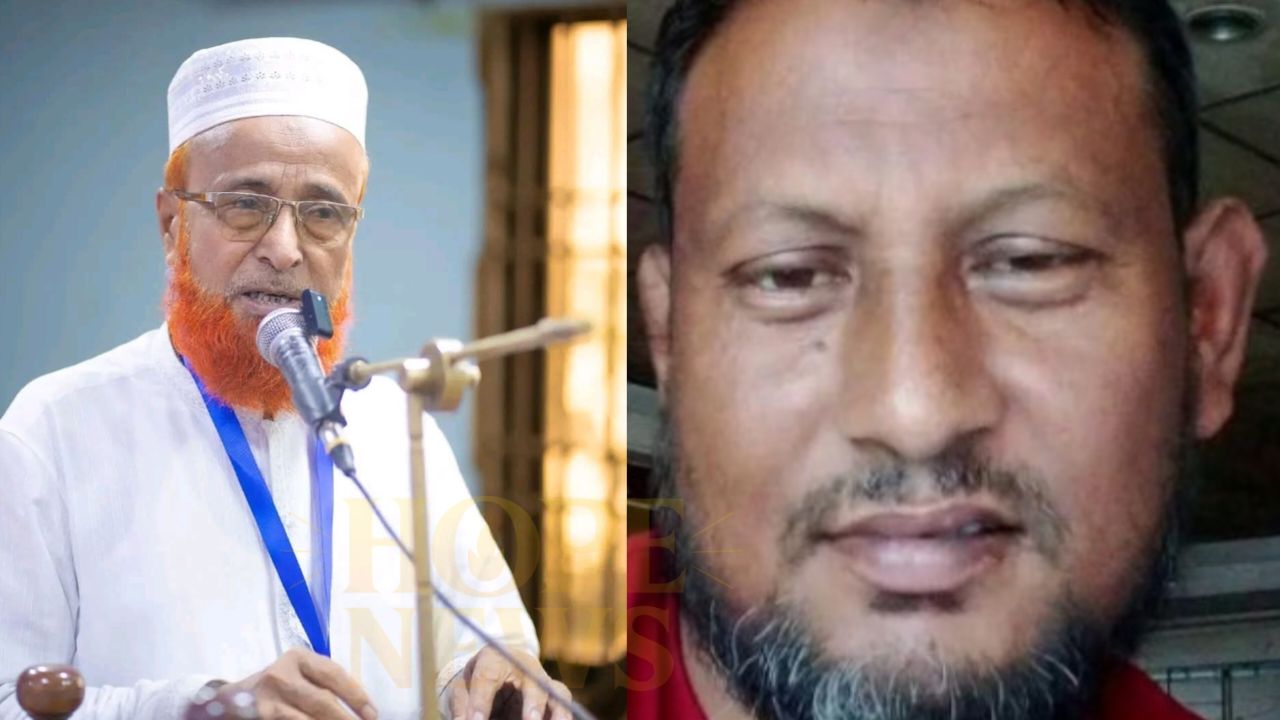 পলাশবাড়ীতে বিএনপি নেতার মৃত্যুতে এমপি লেবু মাওলানার শোক প্রকাশ 