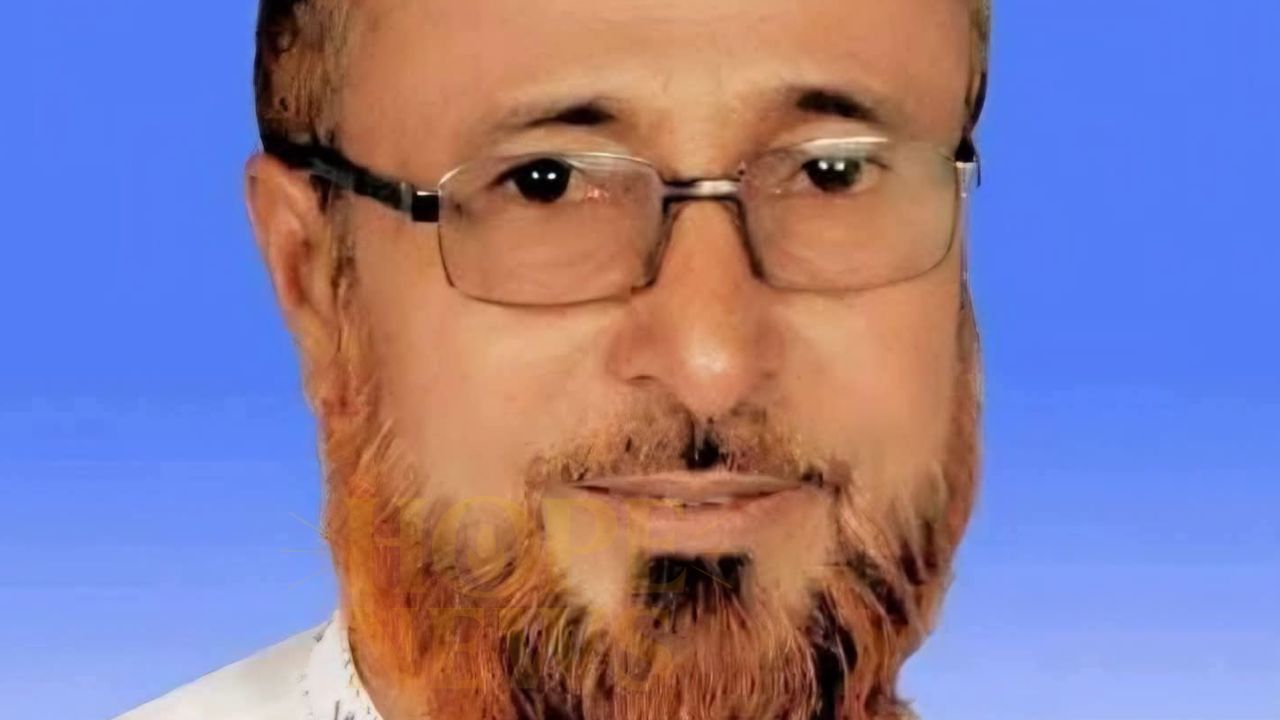 হরিদাসের বক্তব্যের প্রতিবাদ জানালেন লেবু মাওলানা এমপি