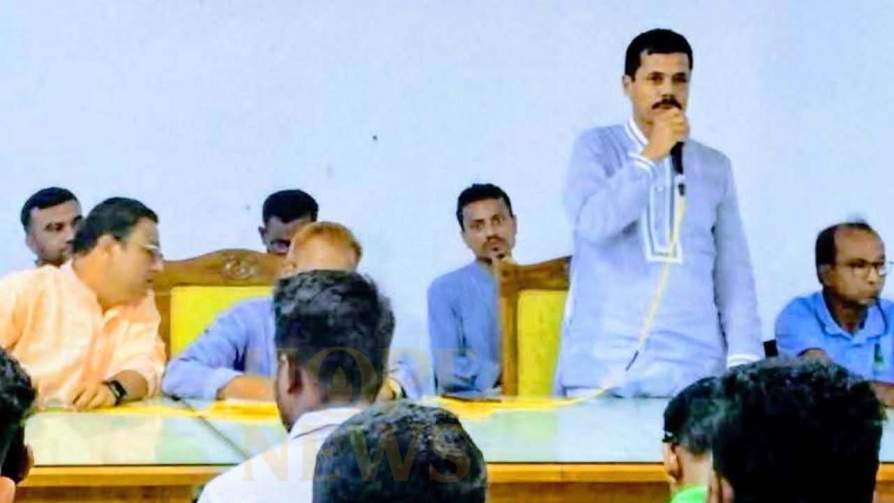 পলাশবাড়ীতে উপজেলা বিএনপি'র প্রতিবাদ সভা অনুষ্ঠিত 