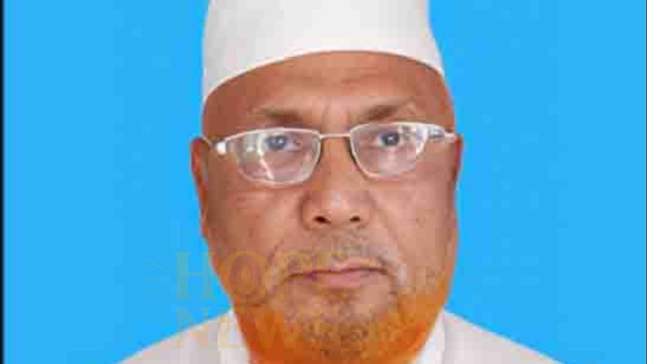 মেরীরহাট ফাজিল ডিগ্রী মাদ্রাসার অধ্যক্ষের(ভারপ্রাপ্ত) বিরুদ্ধে অপপ্রচারের প্রতিবাদ