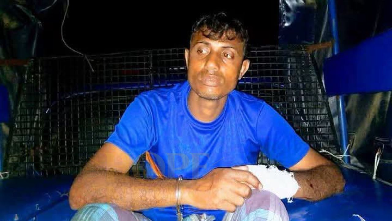পলাশবাড়ীতে মাদক কারবারীকে এক বছরের কারাদন্ড